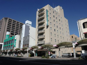 Гостиница Kuretake-Inn Central Hamamatsu  Хамамацу